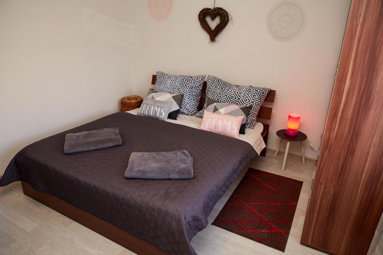 Apartman Biskupice Filakovo Exterior photo